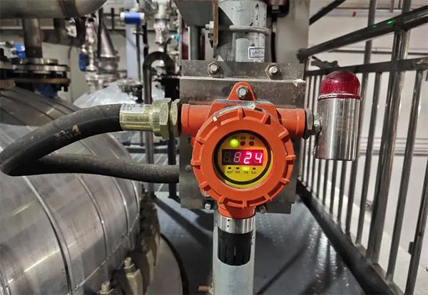 常用氣體檢漏方法有哪些?